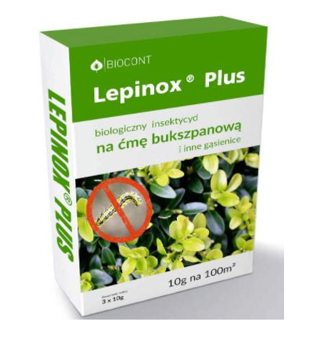 LEPINOX 3x10g oprysk